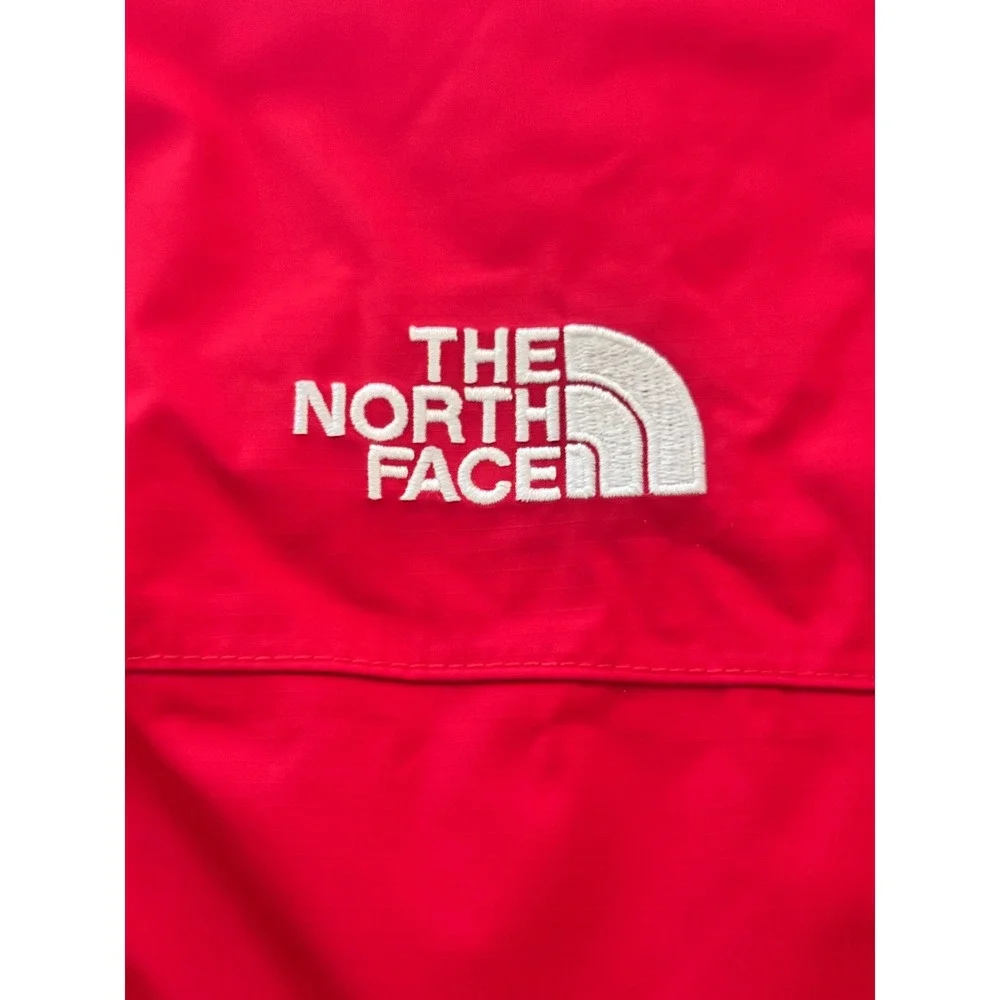The North Face Resolve 2 Red Jacket Men‎ 3X Hooded Full Zip NWT